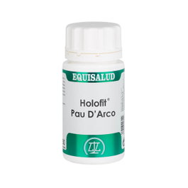EQUISALUD HOLOFIT pau d arco 50cap.