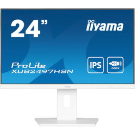 iiyama XUB2497HSN-W2 Moniteur XUB2497HSNW2 24 pouces