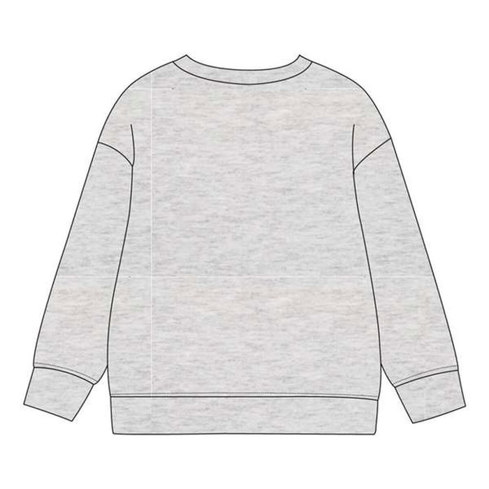 Sweat-shirt Enfant The Paw Patrol Gris