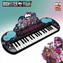 Piano Éducatif Apprentissage Reig Monster High
