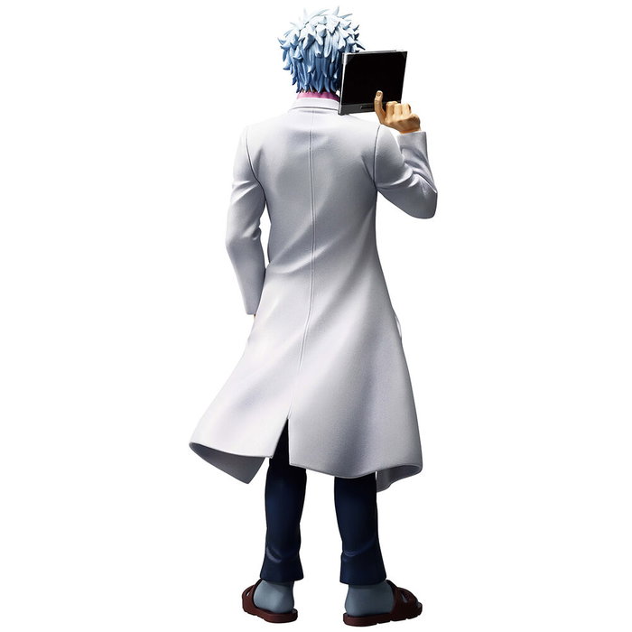 Ichibansho Ginpachi Sakata (3-Z Ginpachi-sensei) - Gintama Ichibansho Ginpachi Sakata (3-Z Ginpachi-sensei) - Gintama