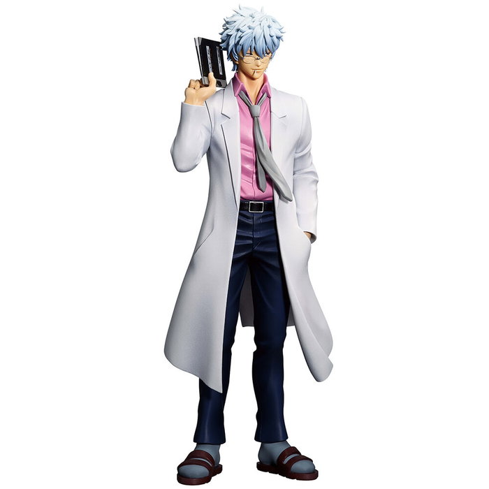 Ichibansho Ginpachi Sakata (3-Z Ginpachi-sensei) - Gintama Ichibansho Ginpachi Sakata (3-Z Ginpachi-sensei) - Gintama