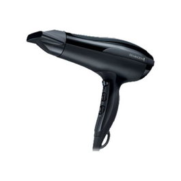 Remington D5210 - Sèche-cheveux Pro Air 2200 W, puissance professionnelle, noir