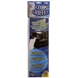 Muzo Bandes Stop Griffes - x24 - Transparent