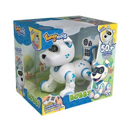 World Brands Robot Perrito Bobby