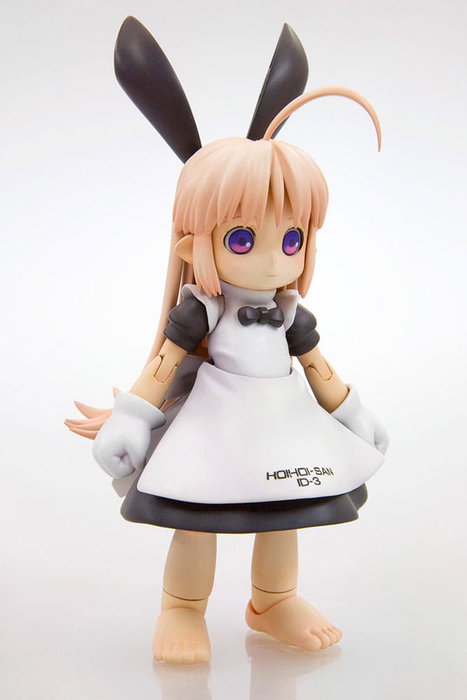 Ichigeki Sacchu!! HoiHoi-san Model Kit 1/1 HoiHoi-san New Edition 12 cm