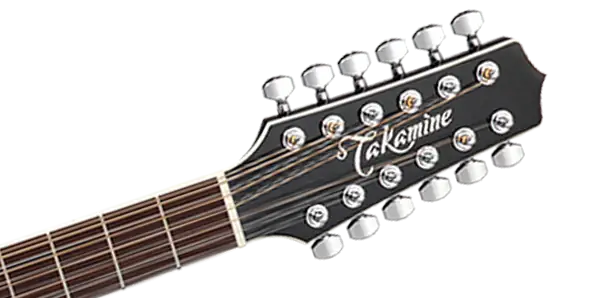 Takamine EF381SC Guitare électroacoustique 12 cordes Dreadnought Cutaway Takamine EF381SC Guitare électroacoustique 12 cordes Dreadnought Cutaway