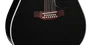 Takamine EF381SC Guitare électroacoustique 12 cordes Dreadnought Cutaway