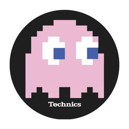 Magma LP Slipmat Patins Technics Pinky - Lot de 2