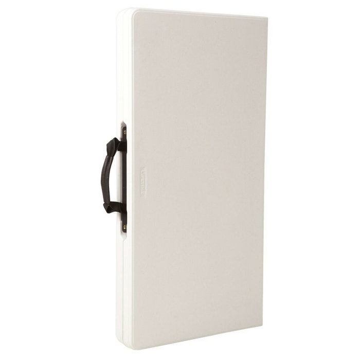 Lifetime Table Pliable Carrée Blanche 86 x 86 x 74 cm Lifetime Table Pliable Carrée Blanche 86 x 86 x 74 cm