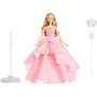 Mattel Poupée Glinda Wicked avec tenue amovible et accessoires HXY37