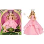 Mattel Poupée Glinda Wicked avec tenue amovible et accessoires HXY37
