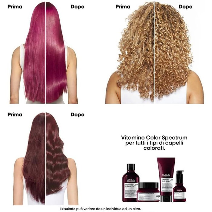 L'Oréal Professionnel Paris Pro Longer Recharge Shampooing 1000 ml
