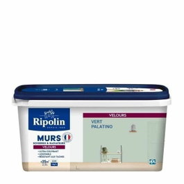 Ripolin Peinture Vert Palatino Velours