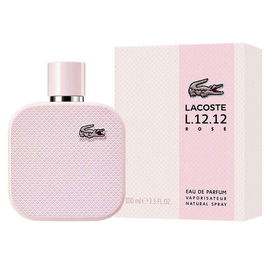 Parfum Femme Lacoste EDP 100 ml
