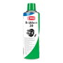 CRC Brakleen 20 Nettoyant de disques de frein Spray 500 ml
