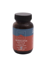 TERRANOVA QUERCITINA-ORTIGA complex 50vcap.