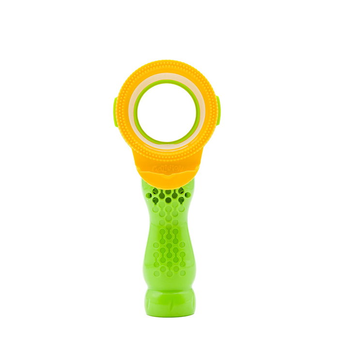 Gazillion Varita Ventilateur à Bulles Vortech Wand Réf. 37643 Funrise - Sécurisé sans pales, avec liquide à bulles inclus