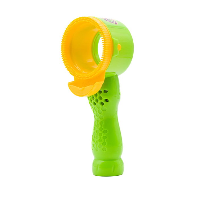 Gazillion Varita Ventilateur à Bulles Vortech Wand Réf. 37643 Funrise - Sécurisé sans pales, avec liquide à bulles inclus