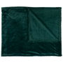 Home Deco Factory Manta Franela Verte 120x150 cm