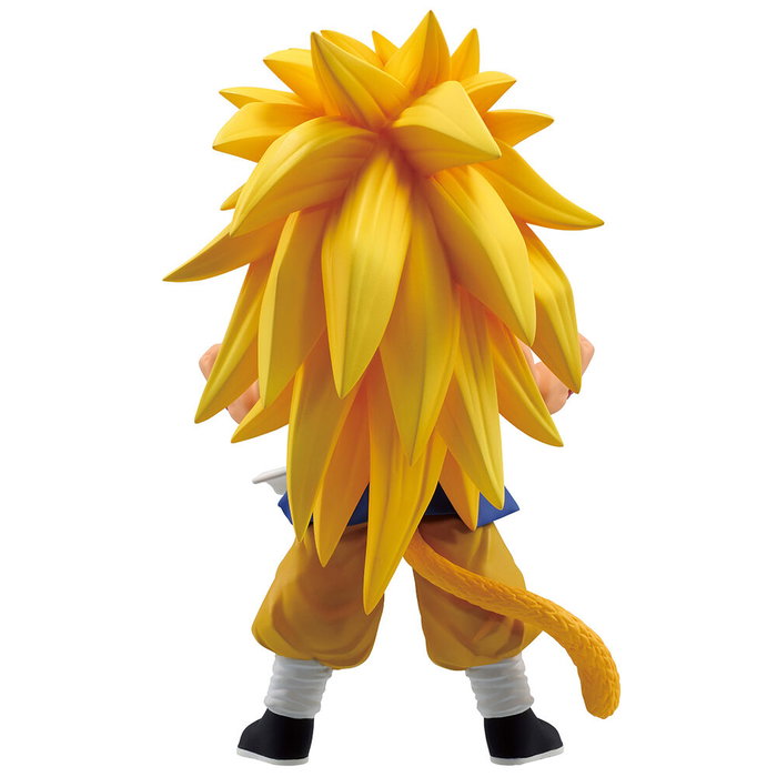Banpresto Ichibansho Son Goku Super Saiyan 3 Dragon Ball Omnibus