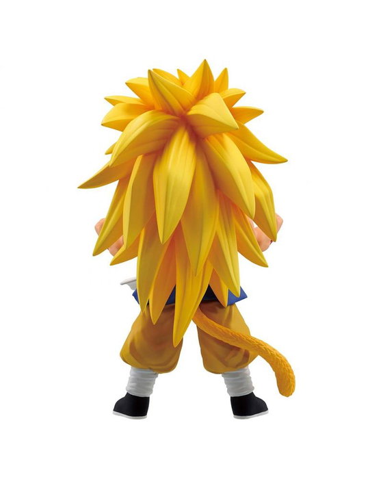 Ichibansho Figurine Dragon Ball Omnibus SS3 Goku Super Saiyan 3