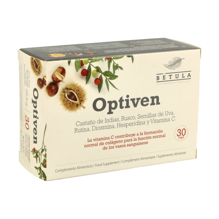 Betula Optiven 30 capsules Betula Optiven 30 capsules