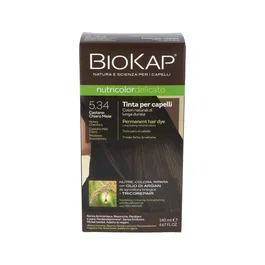 BIOKAP Teinte Honey Chestnut 140ml Castaño Miel Clair 5.34