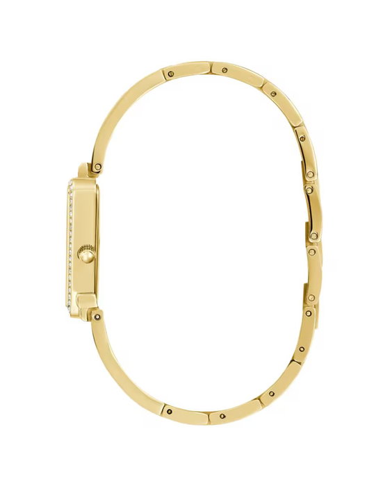 Guess GW0644L2 Doré avec Cadran Gris