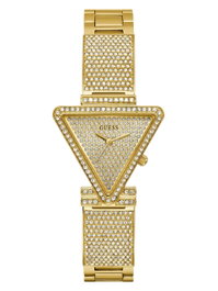 Guess GW0644L2 Doré avec Cadran Gris
