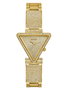 Guess GW0644L2 Doré avec Cadran Gris