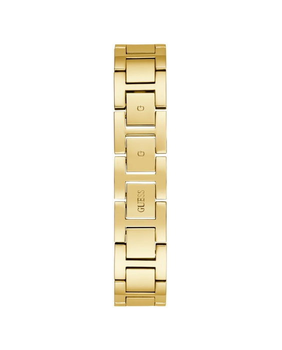 Guess GW0644L2 Doré avec Cadran Gris