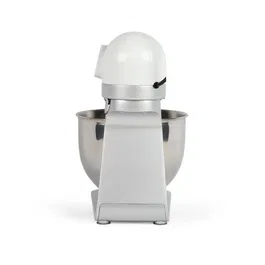 Livoo DOP234 Robot pâtissier - 1200W - Bol inox 5L - 6 vitesses - avec fouet, crochet et batteur
