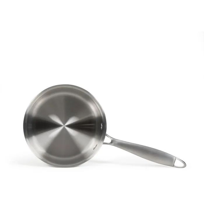 Livoo Casserole inox 16 cm MEP163 Triply sans PFAS Livoo Casserole inox 16 cm MEP163 Triply sans PFAS