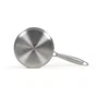 Livoo Casserole inox 16 cm MEP163 Triply sans PFAS