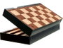Cayro Jeu de voyage magnétique 3 en 1 : Échecs, Dames, Backgammon - À partir de 3 ans