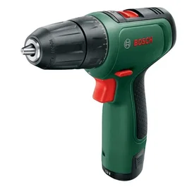 Bosch EasyDrill 1200 - Perceuse-visseuse sans fil 18 V avec 20 positions de couple, 2 vitesses, batterie 1.5 Ah et chargeur