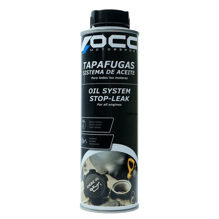 Occ Motorsport Bouchon d'Huile 250 ml Occ Motorsport Bouchon d'Huile 250 ml