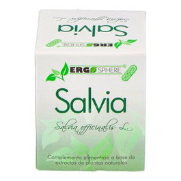 ERGONAT SALVIA ergosphere 45 capsules