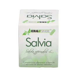 ERGONAT SALVIA ergosphere 45 capsules