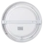 Plafonnier LED de surface Blanco Frío 18W 1800Lm 6000K IP20