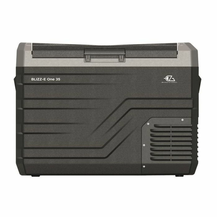 Eza Blizz-E One 35,3L Noir / Gris