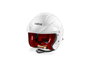 Sparco Flux RJ-I 8859-24 Blanc Intérieur Rouge Taille M/L