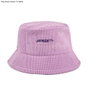 Cinereplicas Gorro bucket KPop Demon Hunters Huntr/x lila pastel