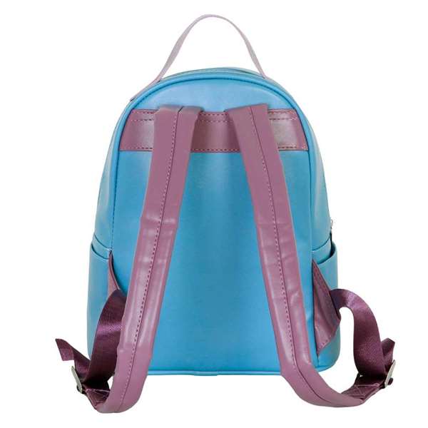 Karactermania Mochila Heady - Petit Sac à Dos Lilo et Stitch Cake 22 x 15 x 25 cm - Pour Enfants à partir de 3 ans Karactermania Mochila Heady - Petit Sac à Dos Lilo et Stitch Cake 22 x 15 x 25 cm - Pour Enfants à partir de 3 ans