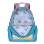 Karactermania Mochila Heady - Petit Sac à Dos Lilo et Stitch Cake 22 x 15 x 25 cm - Pour Enfants à partir de 3 ans