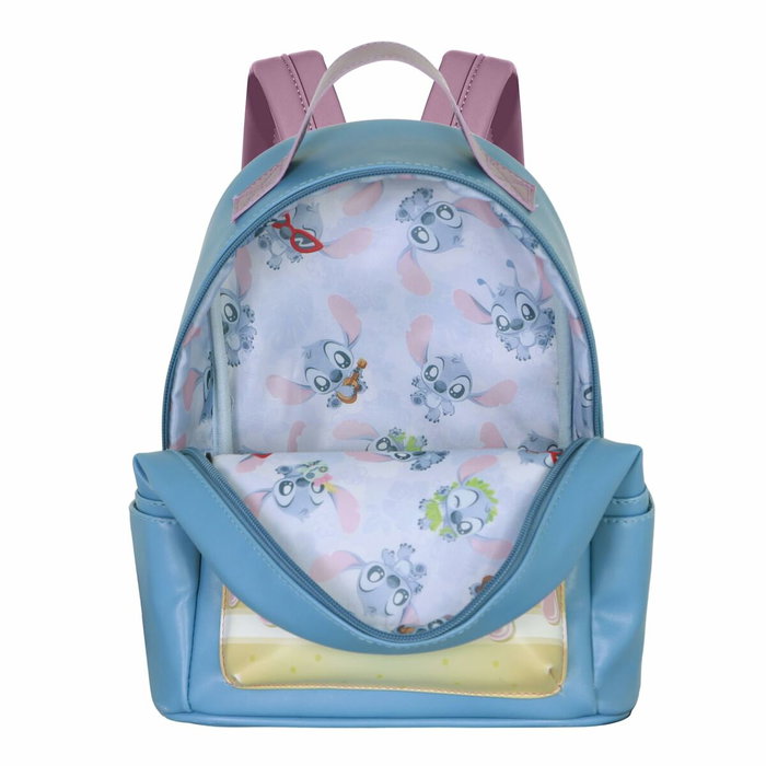 Karactermania Sac à dos Heady Pequeña Lilo et Stitch Cake