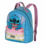 Karactermania Sac à dos Heady Pequeña Lilo et Stitch Cake