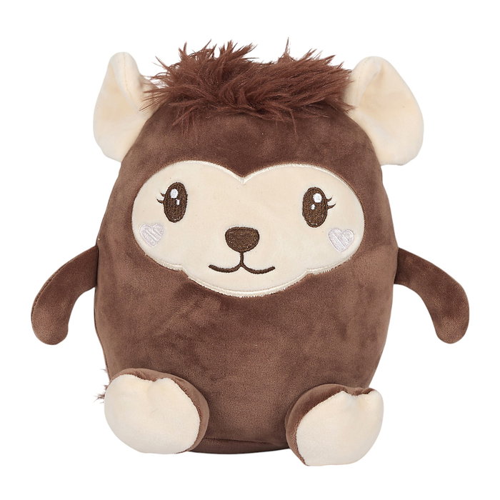 The Concept Factory Peluche Fluffy Friends 24 cm The Concept Factory Peluche Fluffy Friends 24 cm