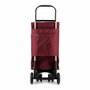 Panier à Courses Rolser 4.2 tour Bordeaux Pliable